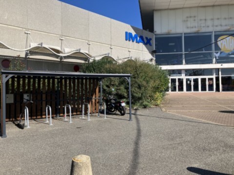 Consigne recharge pour trottinette électrique